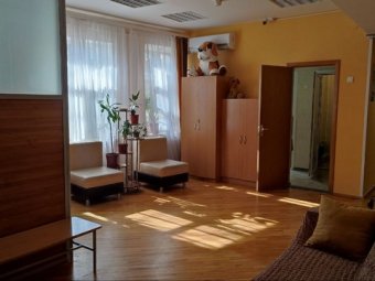 Санаторий Берёзка