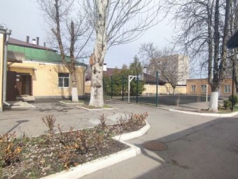 Санаторий Берёзка