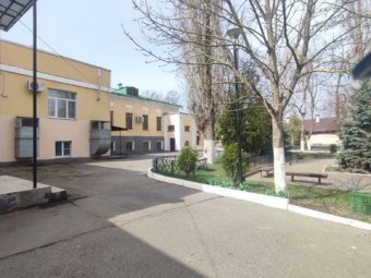 Санаторий Берёзка