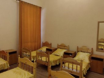 Санаторий Берёзка