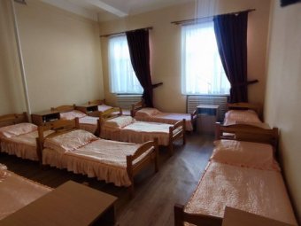 Санаторий Берёзка